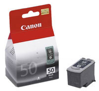 Canon PG-50 w/Sec (0616B027AA)